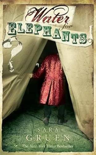 Cover of Water for Elephants by Sara Gruen