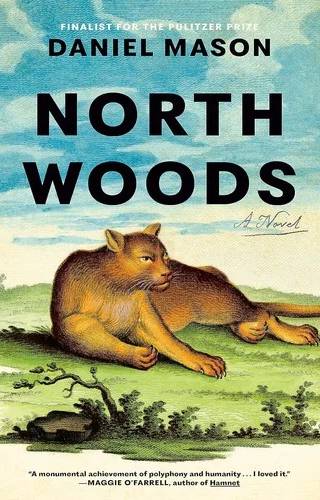 Cover of North Woods by Daniel Mason