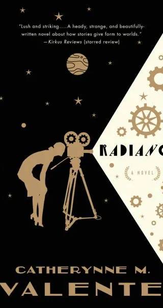 Couverture de « Radiance », Catherynne M. Valente