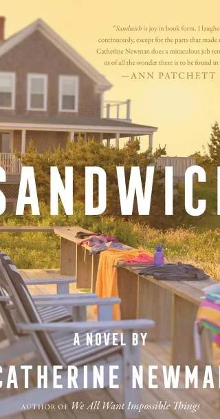Cover of Sandwich by Catherine Newman