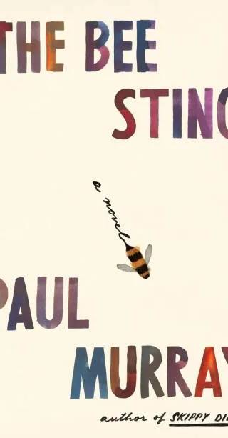 Cover of The Bee Sting by Paul Murray