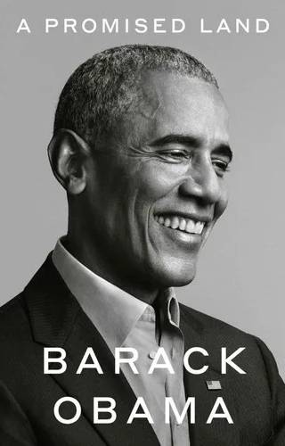 Couverture de A Promised Land, Barack Obama, Francisco José Ramos Mena, Efrén del Valle Peñamil, Marcos Pérez Sánchez, Carmen Mercedes Cáceres, Andrés Barba Muñiz