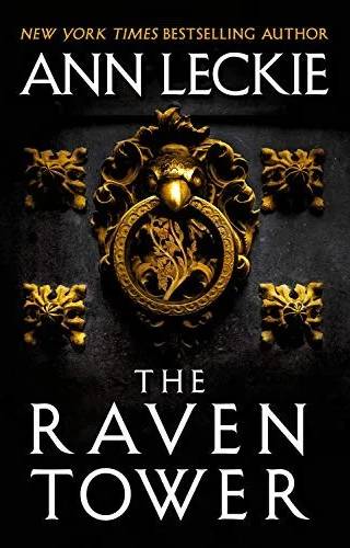 Cover of The Raven Tower by Ann Leckie