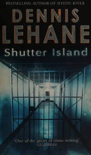 Cover of Shutter Island by Dennis Lehane