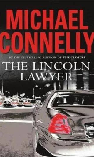 Cover of The Lincoln Lawyer by Michael Connelly