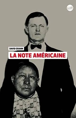 Couverture de La note américaine, David Grann