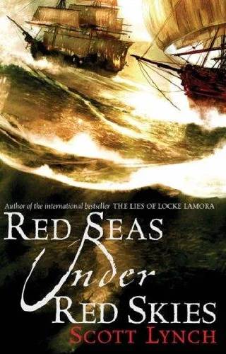 Cover of Red Seas Under Red Skies by Scott Lynch