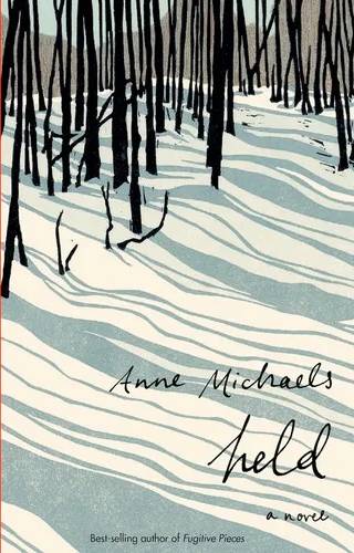 Couverture de Held, Anne Michaels