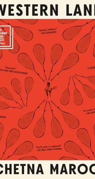 Cover of Western Lane 1 by Chetna Maroo
