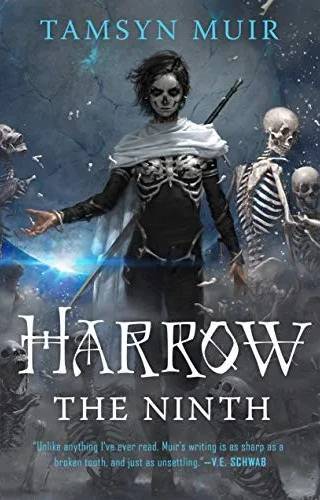 Cover of Harrow the Ninth by Tamsyn Muir