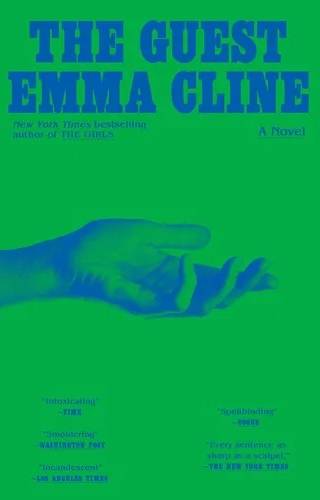 Cover of The Guest by Emma Cline