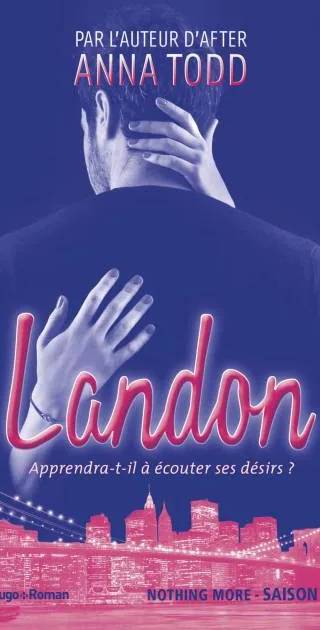 Couverture de Nothing more (Intégrale), Anna Todd