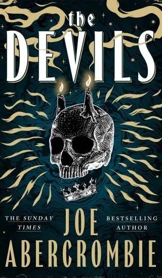 Couverture de The Devils, Joe Abercrombie