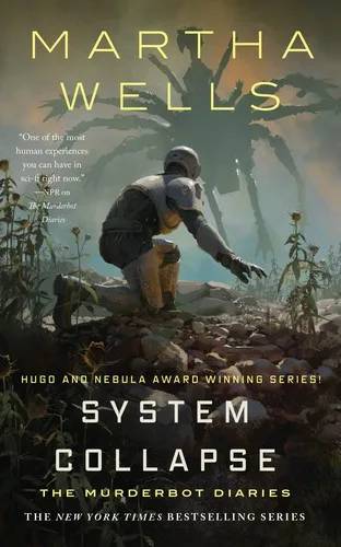 Cover of System Collapse by Martha Wells
