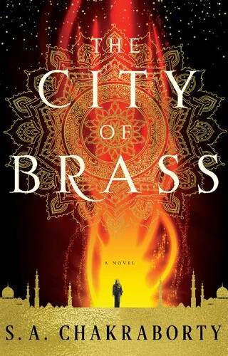 Cover of The Daevabad Trilogy (The City of Brass, The Kingdom of Copper, The Empire of Gold) by Shannon A. Chakraborty
