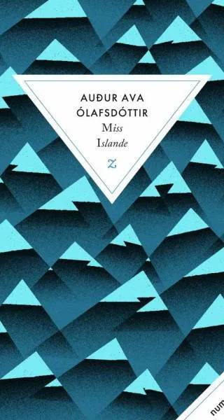 Couverture de Miss Islande, Audur Ava Olafsdottir