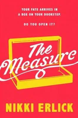 Cover of The Measure by Nikki Erlick
