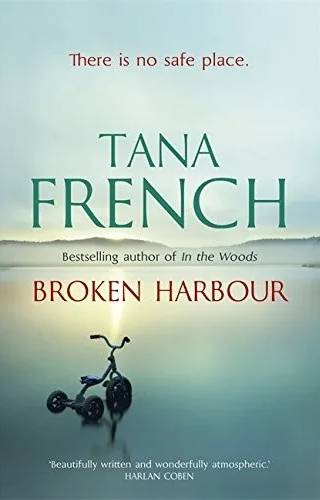 Cover of Broken Harbour by Tana French