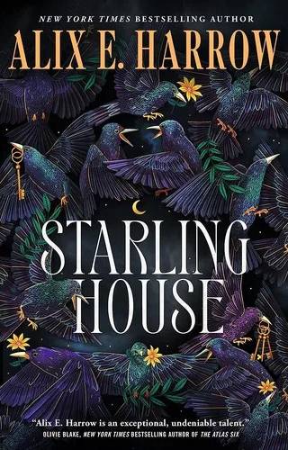 Cover of Starling House by Alix E. Harrow