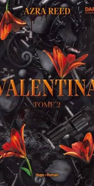 Couverture de Valentina, tome 2, Reed Azra
