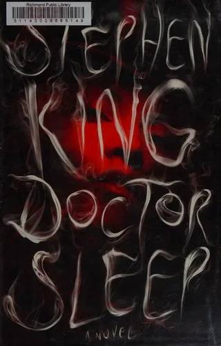 Cover of Doctor Sleep by Stephen King