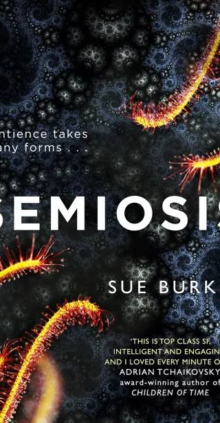 Couverture de Semiosis: A Novel Of First Contact, Sue Burke