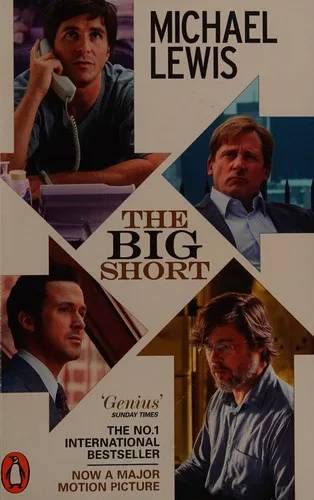 Cover of The big short : inside the doomsday machine by Michael Lewis