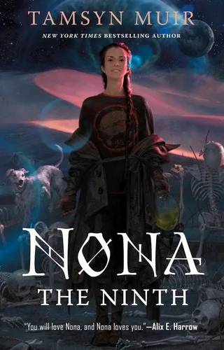 Couverture de Nona the Ninth, Tamsyn Muir