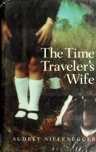 Couverture de The Time Traveler's Wife, Audrey Niffenegger