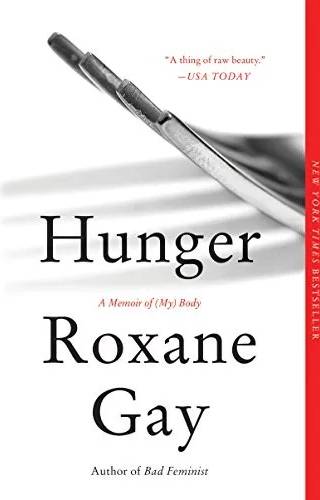 Cover of Hunger by Roxane Gay