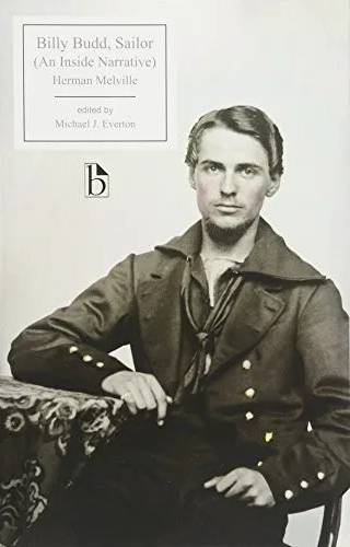Couverture de Billy Budd, Herman Melville