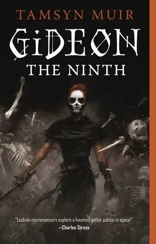 Cover of Gideon the Ninth by Tamsyn Muir