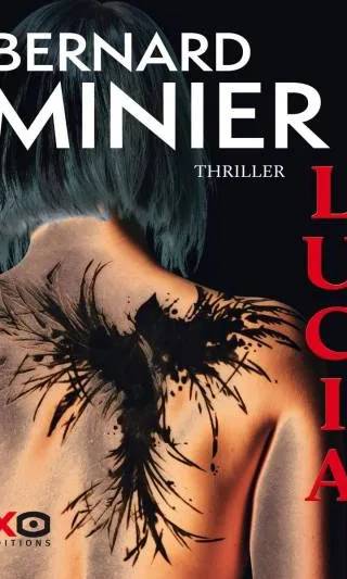 Couverture de Lucia, Bernard Minier