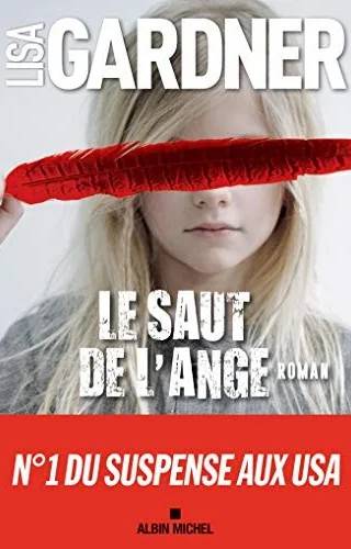 Couverture de Le Saut de l'ange (LITT.GENERALE), Lisa Gardner