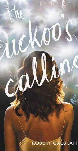 Cover of The Cuckoo's Calling by Robert Galbraith