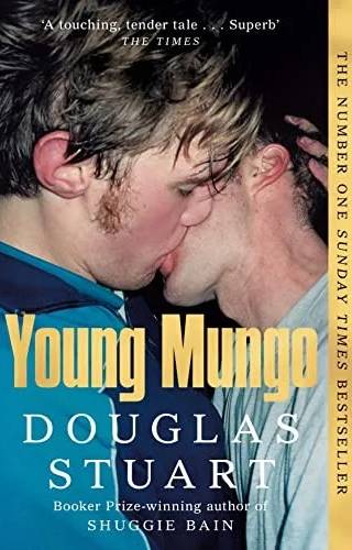 Cover of Young Mungo by Douglas Stuart
