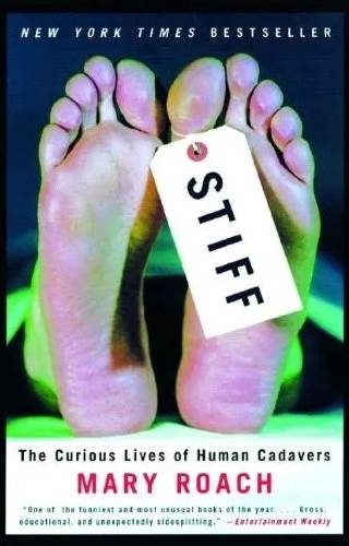 Couverture de Stiff, Mary Roach