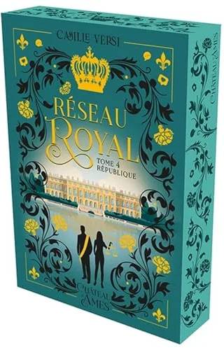 Couverture de Réseau Royal T4 République, Camille Versi