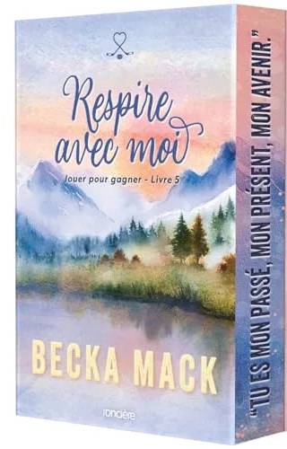 Couverture de Respire avec moi (Jouer pour gagner 5), Becka Mack