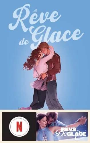 Couverture de Rêve de glace, Jennifer Iacopelli
