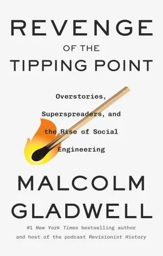 Cover of Revenge of the Tipping Point by Malcolm Gladwell