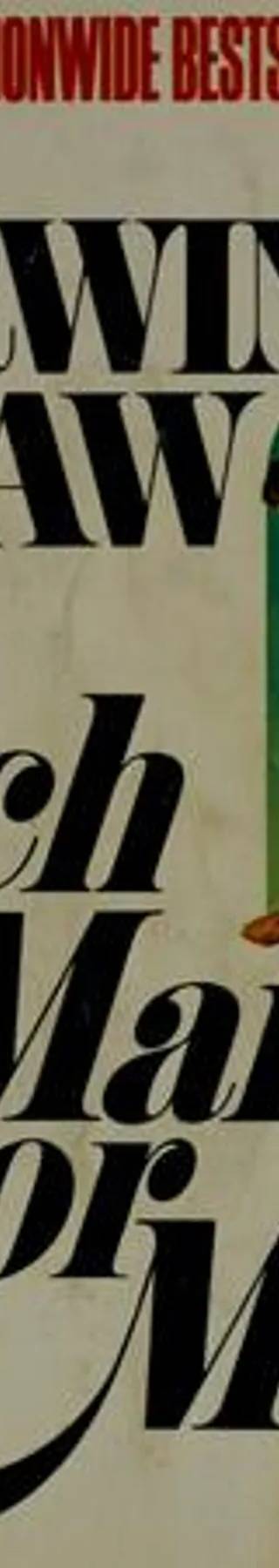 Cover of Rich Man, Poor Man by Irwin Shaw