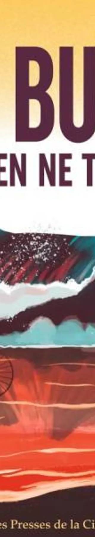 Couverture de Rien ne t'efface, Michel Bussi