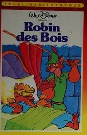 Couverture de « Robin des Bois - Disney », Olivier Séchan