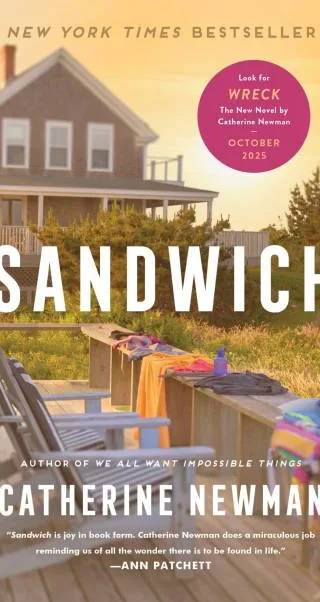 Cover of Rocky 1: Sandwich by Catherine Newman
