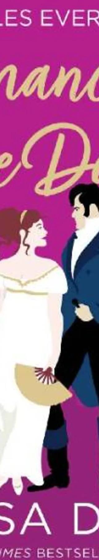 Cover of Romancing the Duke: Castles Ever After by Tessa Dare
