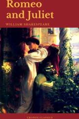 Cover of Romeo and Juliet by William Shakespeare