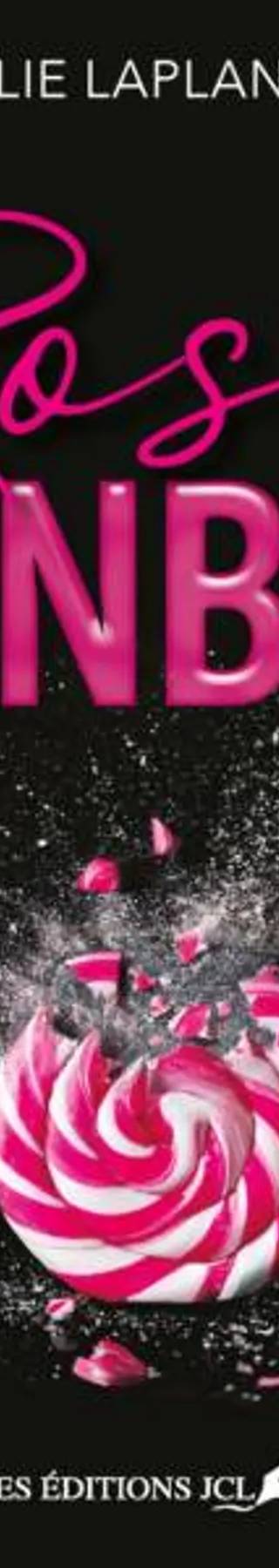 Couverture de Rose Bonbon, Julie Laplante