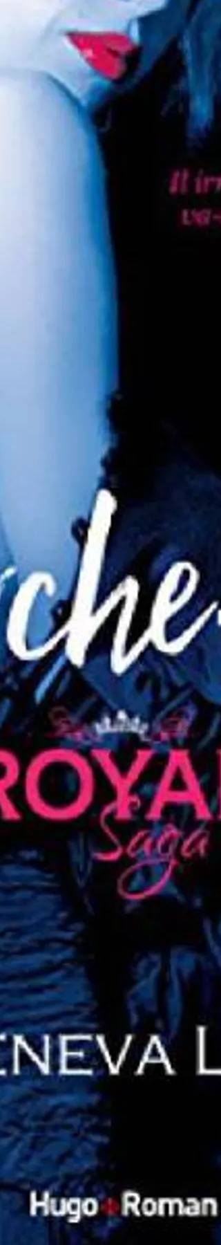 Couverture de « Royal Saga T4 Cherche-moi », Geneva Lee