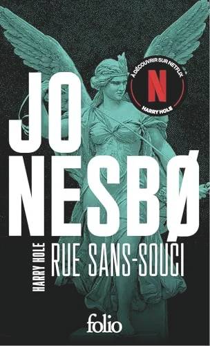 Couverture de Rue Sans-Souci, Jo Nesbø